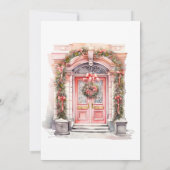 Invitation Fairy First Girl's 1st Birthday (Dos)