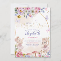 Fairy Garden Anniversaire