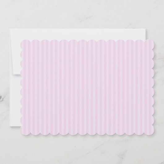 Invitation Fairy Princess Enchanted (Dos)