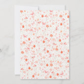 Invitation Fairy Princess Magical Girl's Birthday Party (Dos)