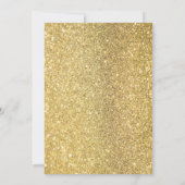 Invitation Fairy Sparkly Floral (Dos)