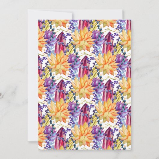 Invitation Fairy Theme Party (Dos)