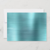 Invitation Fairy Wing Mint Gown | Luxe Pearl Green Aqua Sheen (Dos)