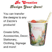 Invitation Fairytale Castle Fairycore Princess Birthday Girl