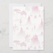 Invitation Fairytale Princess (Dos)