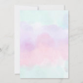 Invitation Fairytale Princess Girl Birthday (Dos)