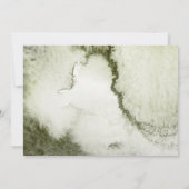 Invitation Fairytale Unicorn Dragon Magic Castle 4e anniversa (Dos)