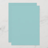 Invitation FAIS-LE TOI-MÊME ~ Cartons d'invitation 5" x 7" / (Devant / Derrière)