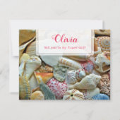 Invitation Fais-moi l'honneur d'être ma demoiselle d'honneur  (Devant)