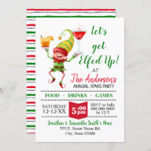 Faisons un bash de fête à Elfed Up