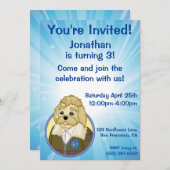 Invitation Fait d'Arte (Devant / Derrière)