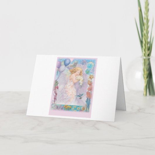 INVITATION FAITE SUR COMMANDE DE FÊTE (Dos)