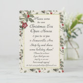 Invitation faite sur commande de partie de (Debout devant)