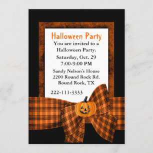 Invitation faite sur commande de partie de