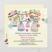 Invitation faite varier le pas de ressort d'amis (Devant / Derrière)