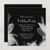 Invitation faite varier le pas de vacances des (Devant / Derrière)