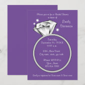 Invitation FAITES CECI DANS N'IMPORTE QUELLE COULEUR Fête des (Devant / Derrière)