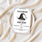 Invitation Faites de votre événement un événement spécial ave