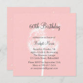 Invitation Faites un souhait (Devant / Derrière)