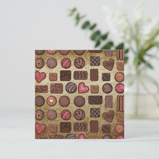 Invitation Faites-vous plaisir - SRF (Debout devant)