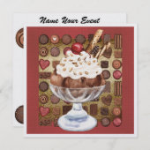 Invitation Faites-vous plaisir - SRF (Devant / Derrière)