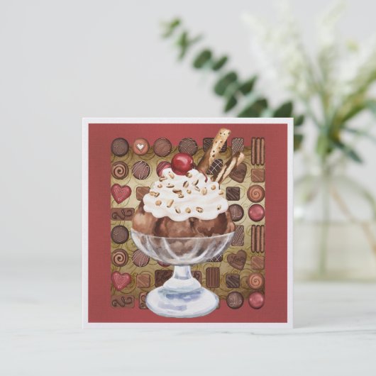 Invitation Faites-vous plaisir - SRF (Debout devant)