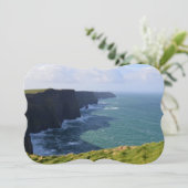 Invitation Falaises de Moher (Debout devant)