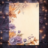Invitation Fall in Love Beautiful Automne Mariage de automne 