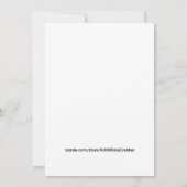 Invitation fall rail vision (Dos)