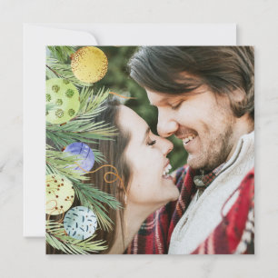 Invitation *~* Famille Affaires AP20 Fête de Noël 