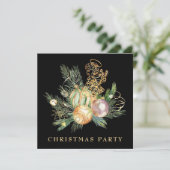 Invitation *~* Famille Entreprise AP20 * Fête de Noël Ange (Debout devant)