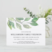 Invitation Famille Réunion Russe (Debout devant)