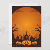 Invitation Family Costume Party Invite | Fun & Editable Card (Dos)