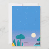 Invitation Family Reunion Camping  (Dos)