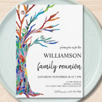 Family Tree Family Reunion