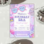 Invitation Fan De Musique Dans Mon Anniversaire Anniversaire<br><div class="desc">Ventilateur De Musique Dans Mon Anniversaire Invitation Anniversaire</div>