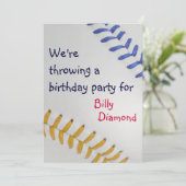 Invitation Fan-tastic_Color Laces_go_bl (Debout devant)