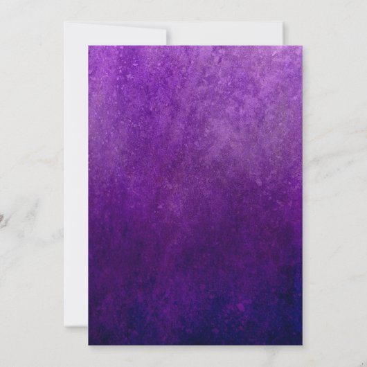 Invitation Fangtastic Halloween (Dos)