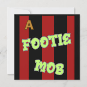 Invitation Fans Atlanta Footie Mob United MLS