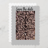 Invitation Fantaisie (Devant / Derrière)