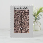 Invitation Fantaisie (Debout devant)