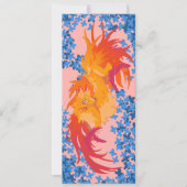 Invitation Fantaisie renard (Devant)