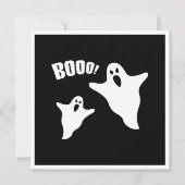 Invitation Fantôme (Devant)