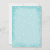 Invitation Fantôme Halloween Anniversaire fête Spotacular (Dos)