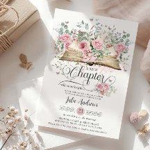 Fard Rose Floral Livre Nouveau Chapitre Enterremen