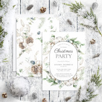 Farmhouse moderne Fête de Noël