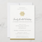 INVITATION FAUNE VERTE ROSE EUCALYPTUS WREATH WORKSHOP (Devant)