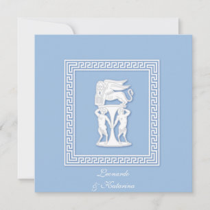 Invitation Fausse Jasperware