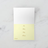 Invitation Fausses pierres et dentelle (Intérieur)