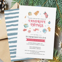 Favoris Noël Fête de famille